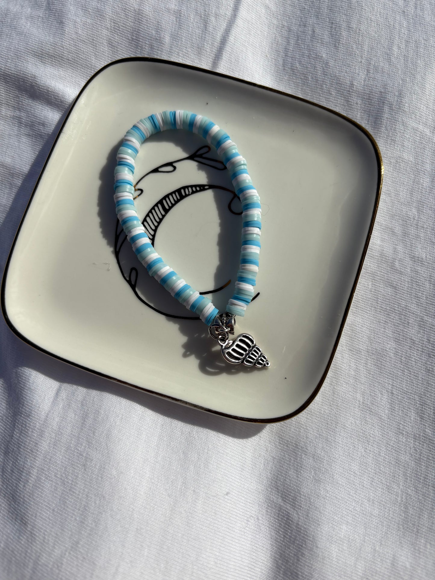 Shell bracelet