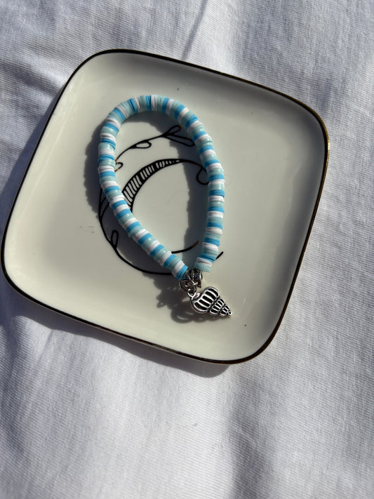 Shell bracelet