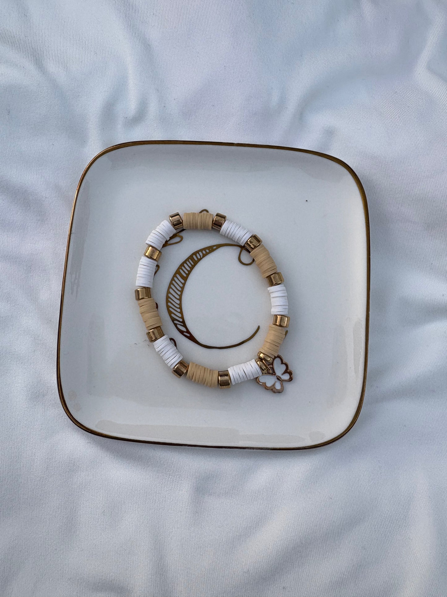 Butterfly bracelet