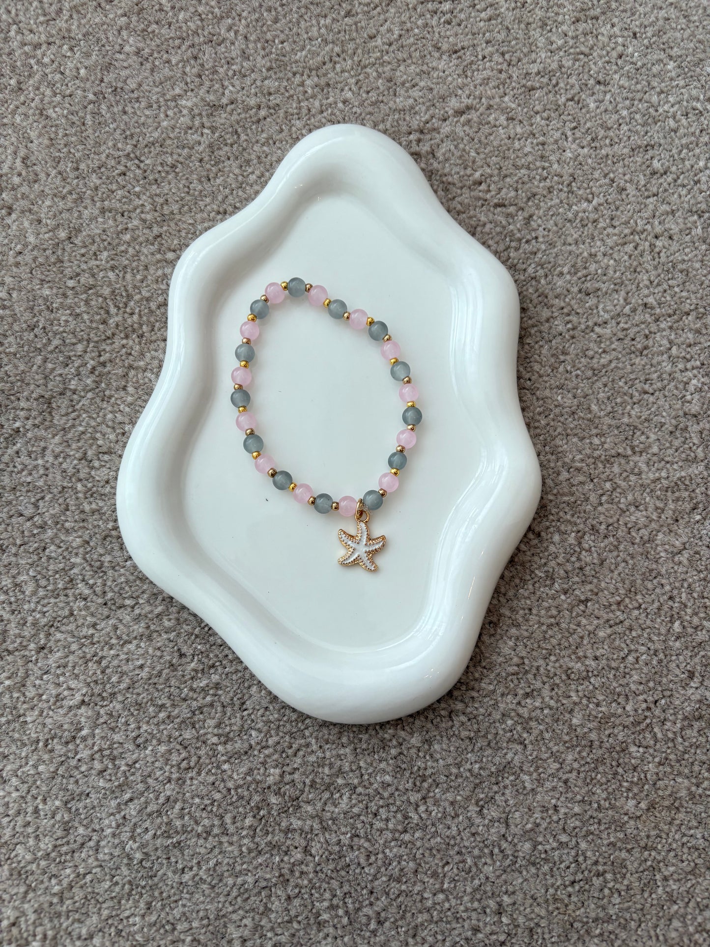 Starfish bracelet