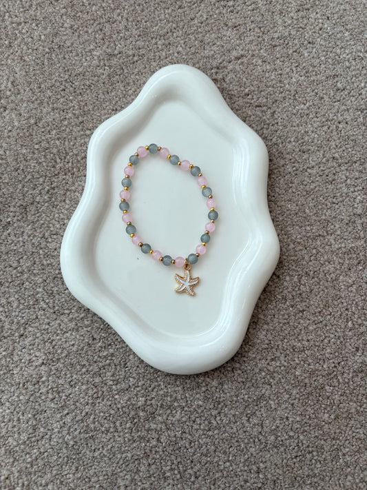 Starfish bracelet